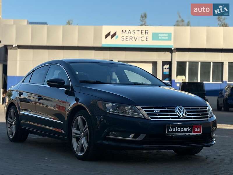 Купе Volkswagen CC / Passat CC 2013 в Одессе