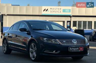 Купе Volkswagen CC / Passat CC 2013 в 