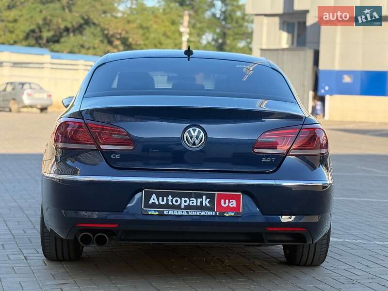 Купе Volkswagen CC / Passat CC 2013 в Одессе
