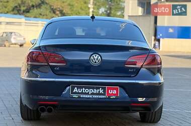Купе Volkswagen CC / Passat CC 2013 в 