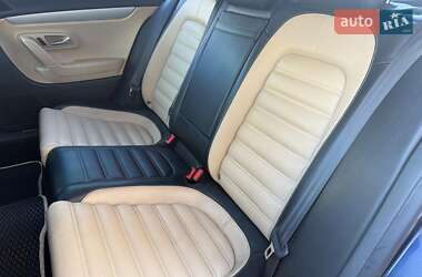 Купе Volkswagen CC / Passat CC 2013 в 