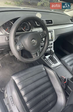 Купе Volkswagen CC / Passat CC 2014 в 