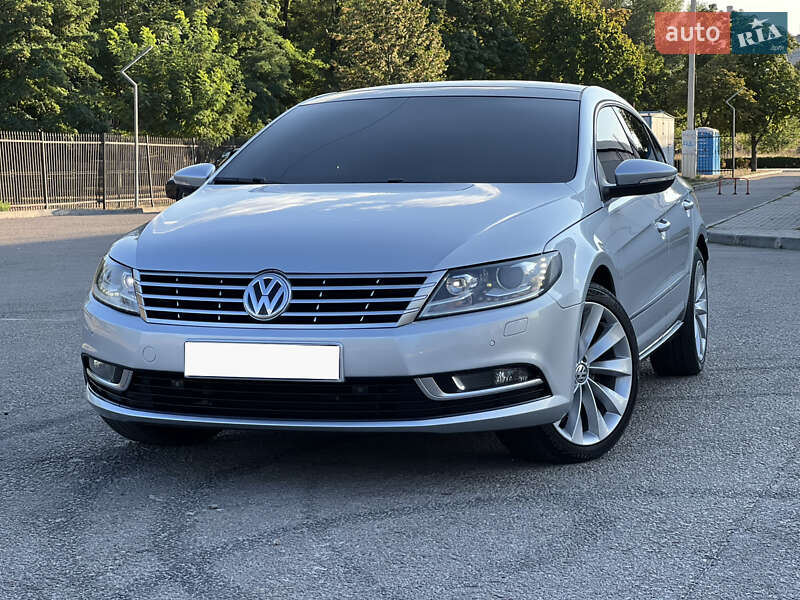 Volkswagen CC / Passat CC 2015
