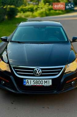 Купе Volkswagen CC / Passat CC 2009 в Киеве