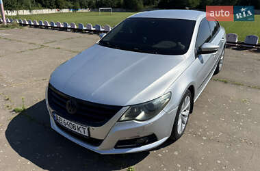 Купе Volkswagen CC / Passat CC 2011 в 
