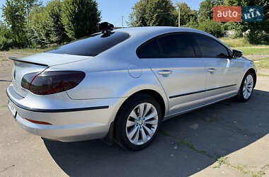 Купе Volkswagen CC / Passat CC 2011 в 
