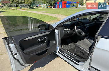 Купе Volkswagen CC / Passat CC 2011 в 