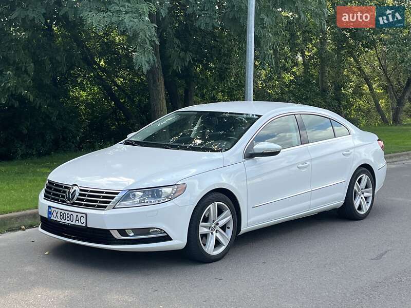 Volkswagen CC / Passat CC 2015