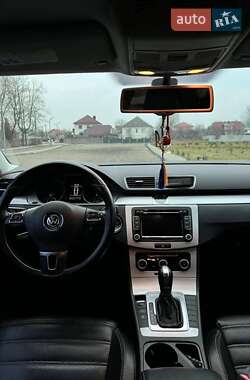 Купе Volkswagen CC / Passat CC 2011 в 