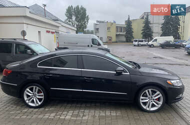 Купе Volkswagen CC / Passat CC 2013 в Львове