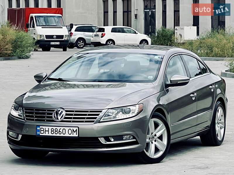 Volkswagen CC / Passat CC 2013