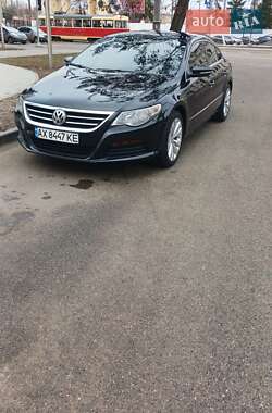 Купе Volkswagen CC / Passat CC 2011 в Харькове