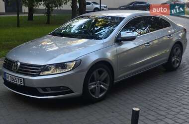 Купе Volkswagen CC / Passat CC 2014 в 