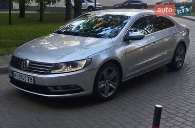 Volkswagen CC / Passat CC 2014