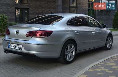 Купе Volkswagen CC / Passat CC 2014 в 