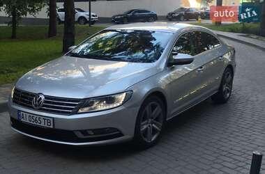 Купе Volkswagen CC / Passat CC 2014 в 