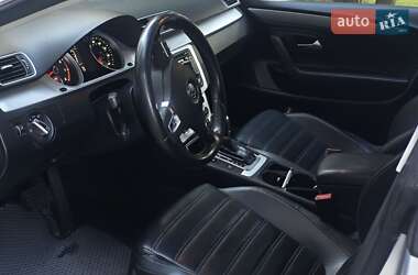 Купе Volkswagen CC / Passat CC 2014 в 