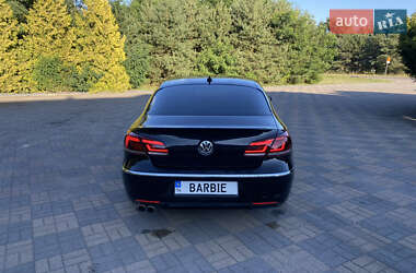 Купе Volkswagen CC / Passat CC 2012 в 