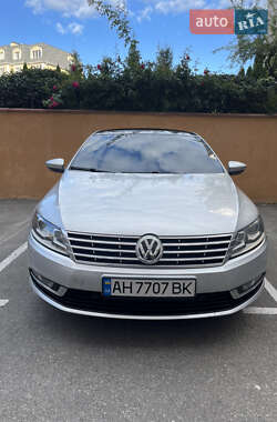 Volkswagen CC / Passat CC 2012