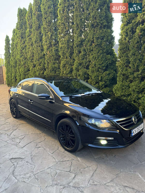 Volkswagen CC / Passat CC 2012