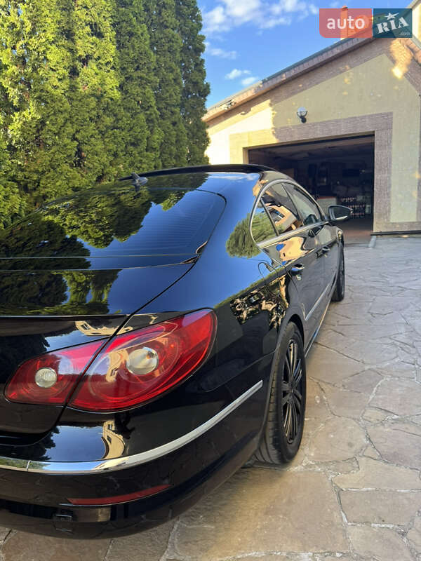 Купе Volkswagen CC / Passat CC 2012 в Харкові фото 5 Купе Volkswagen CC / Passat CC 2012 в Харкові