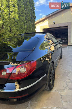 Купе Volkswagen CC / Passat CC 2012 в  фото 5 Купе Volkswagen CC / Passat CC 2012 в