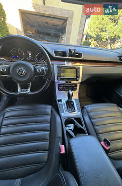 Купе Volkswagen CC / Passat CC 2012 в  фото 8 Купе Volkswagen CC / Passat CC 2012 в