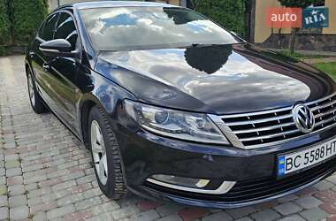Купе Volkswagen CC / Passat CC 2012 в Львові
