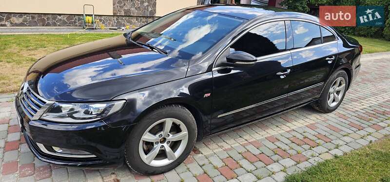 Купе Volkswagen CC / Passat CC 2012 в Львові фото 6 Купе Volkswagen CC / Passat CC 2012 в Львові