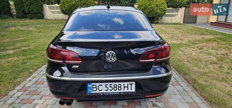 Купе Volkswagen CC / Passat CC 2012 в Львові фото 8 Купе Volkswagen CC / Passat CC 2012 в Львові