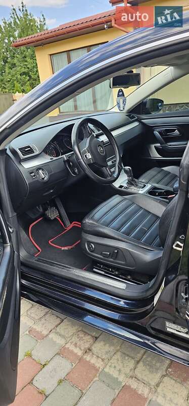 Купе Volkswagen CC / Passat CC 2012 в Львові фото 12 Купе Volkswagen CC / Passat CC 2012 в Львові