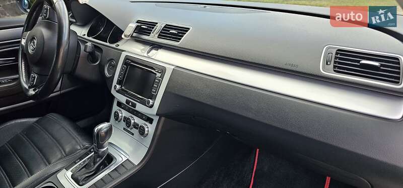 Купе Volkswagen CC / Passat CC 2012 в Львові фото 17 Купе Volkswagen CC / Passat CC 2012 в Львові