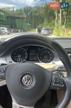 Купе Volkswagen CC / Passat CC 2013 в 