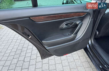 Купе Volkswagen CC / Passat CC 2010 в 