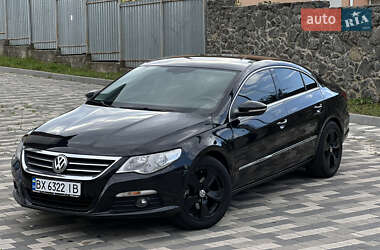 Volkswagen CC / Passat CC 2010 Volkswagen CC / Passat CC 2010
