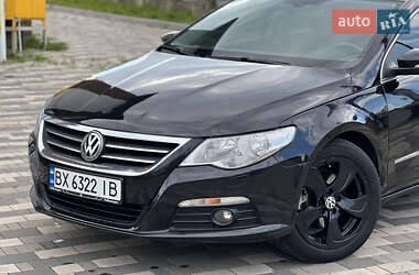 Купе Volkswagen CC / Passat CC 2010 в 
