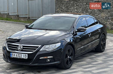 Купе Volkswagen CC / Passat CC 2010 в 