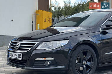 Купе Volkswagen CC / Passat CC 2010 в 