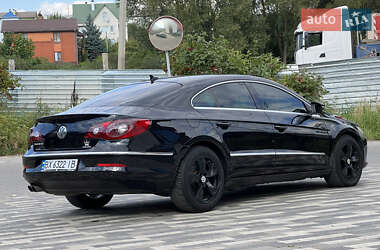 Купе Volkswagen CC / Passat CC 2010 в 