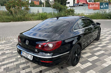 Купе Volkswagen CC / Passat CC 2010 в 