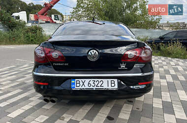 Купе Volkswagen CC / Passat CC 2010 в 