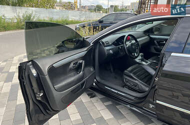 Купе Volkswagen CC / Passat CC 2010 в 