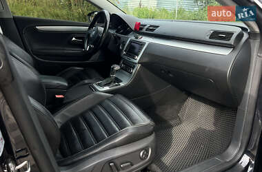 Купе Volkswagen CC / Passat CC 2010 в 