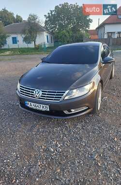Volkswagen CC / Passat CC 2016