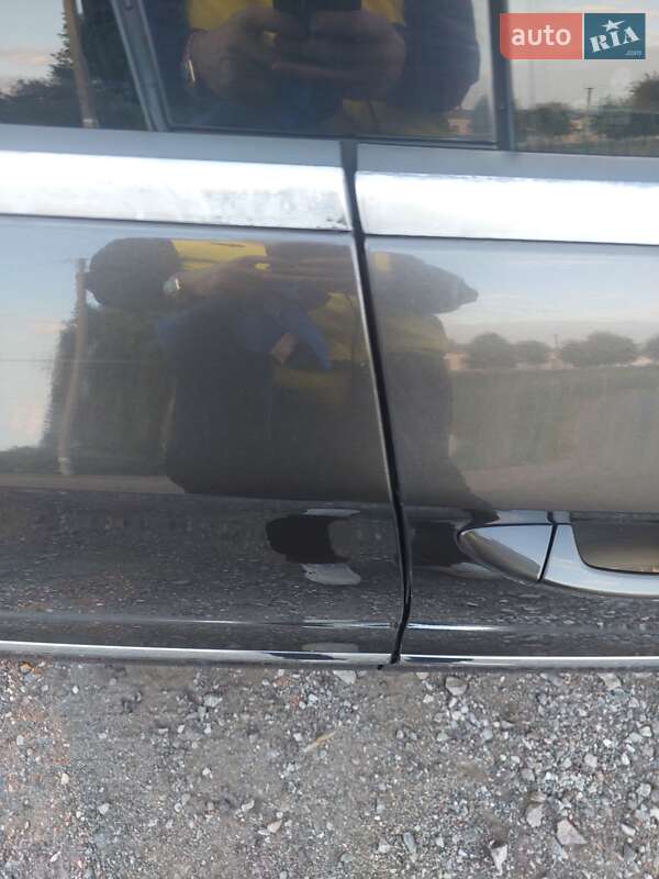 Купе Volkswagen CC / Passat CC 2016 в Ровно