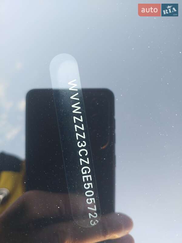 Купе Volkswagen CC / Passat CC 2016 в Ровно