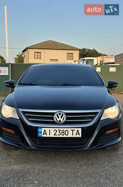 Volkswagen CC / Passat CC 2011