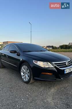 Купе Volkswagen CC / Passat CC 2011 в 