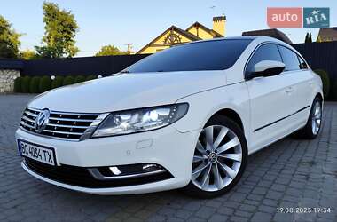 Купе Volkswagen CC / Passat CC 2013 в 