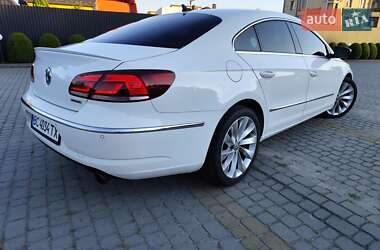 Купе Volkswagen CC / Passat CC 2013 в 